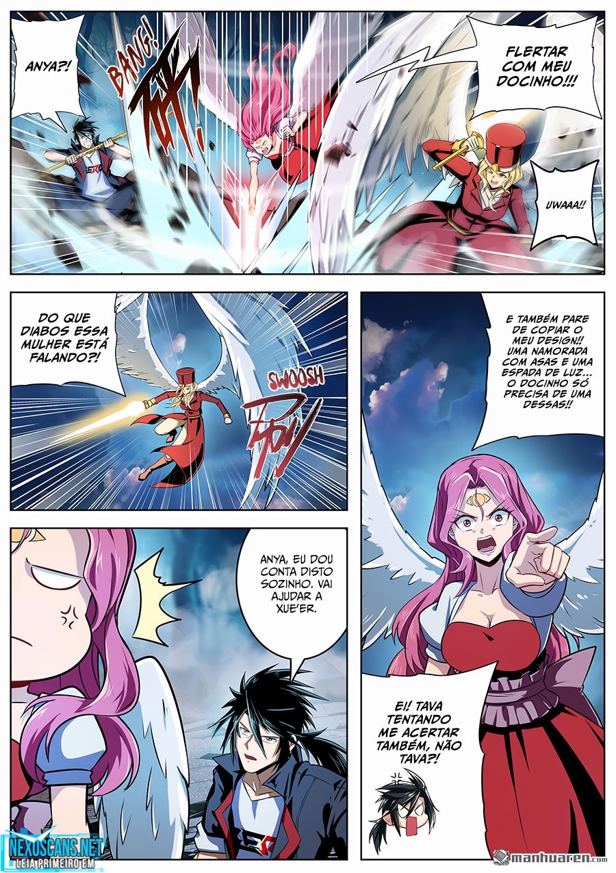 Hero Return Capítulo 340 Página 15