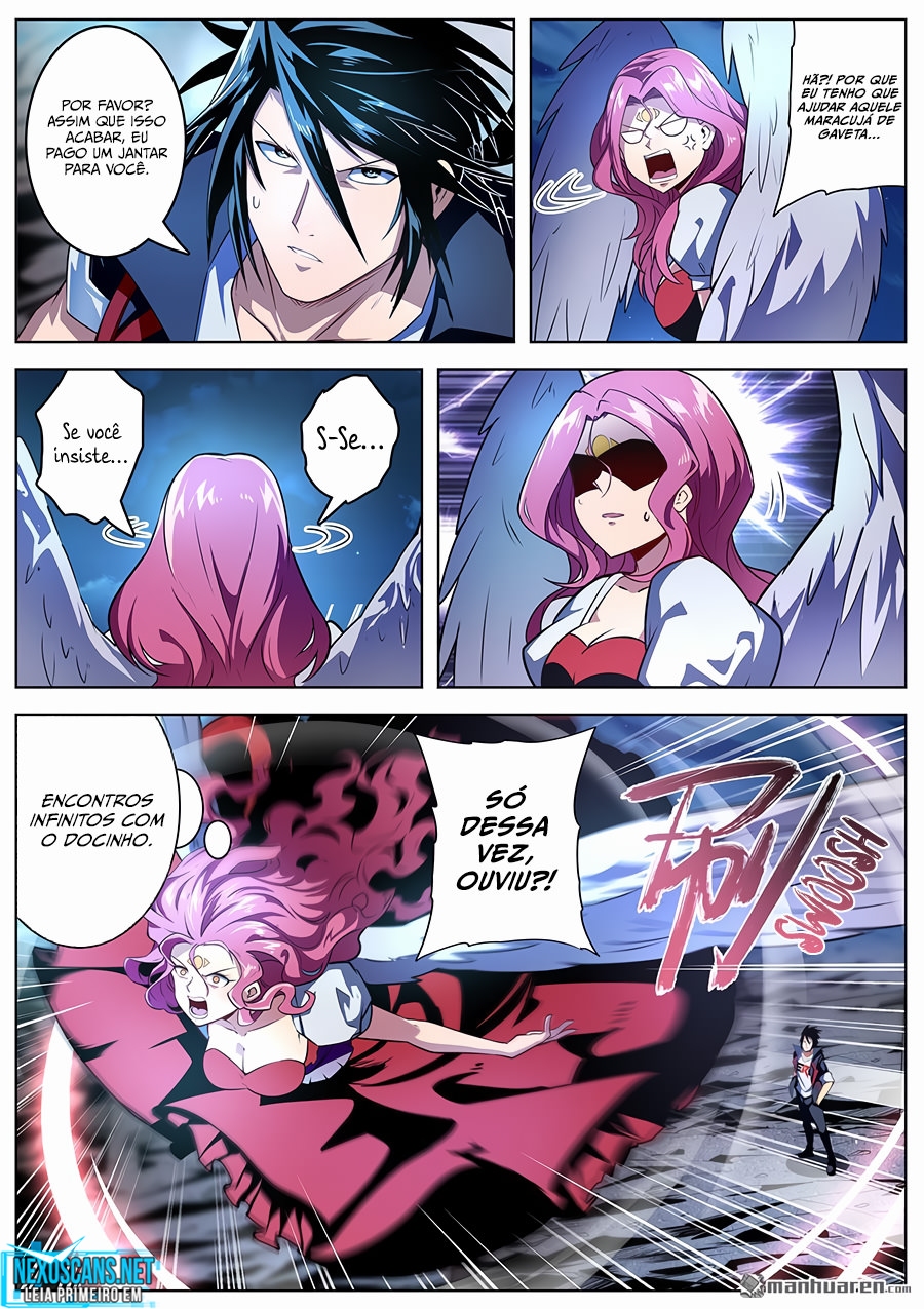 Hero Return Capítulo 340 Página 16