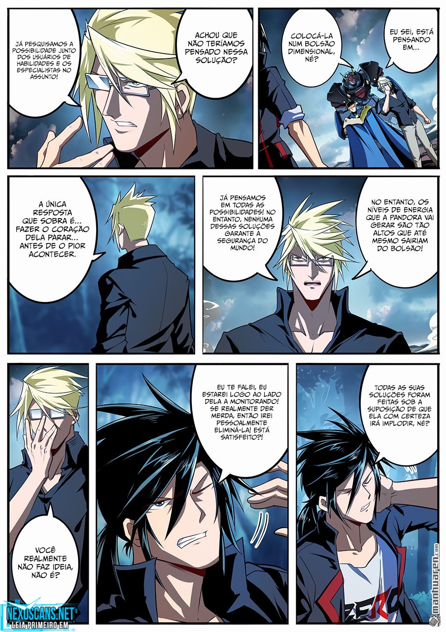 Hero Return Capítulo 340 Página 2