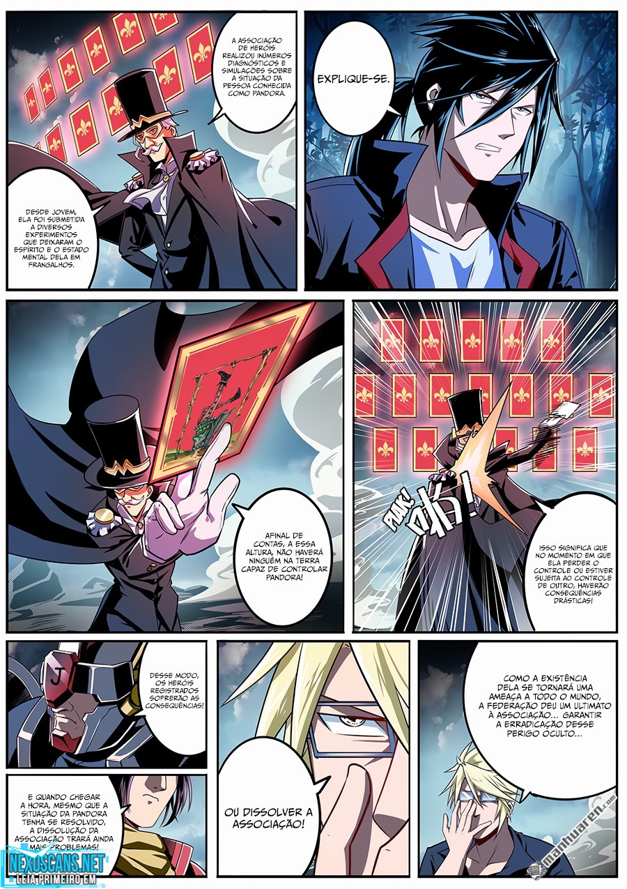 Hero Return Capítulo 340 Página 3