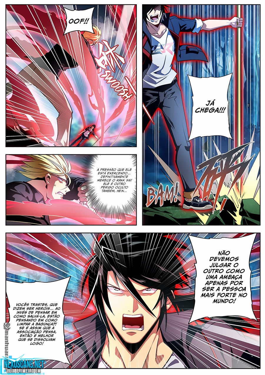 Hero Return Capítulo 340 Página 4
