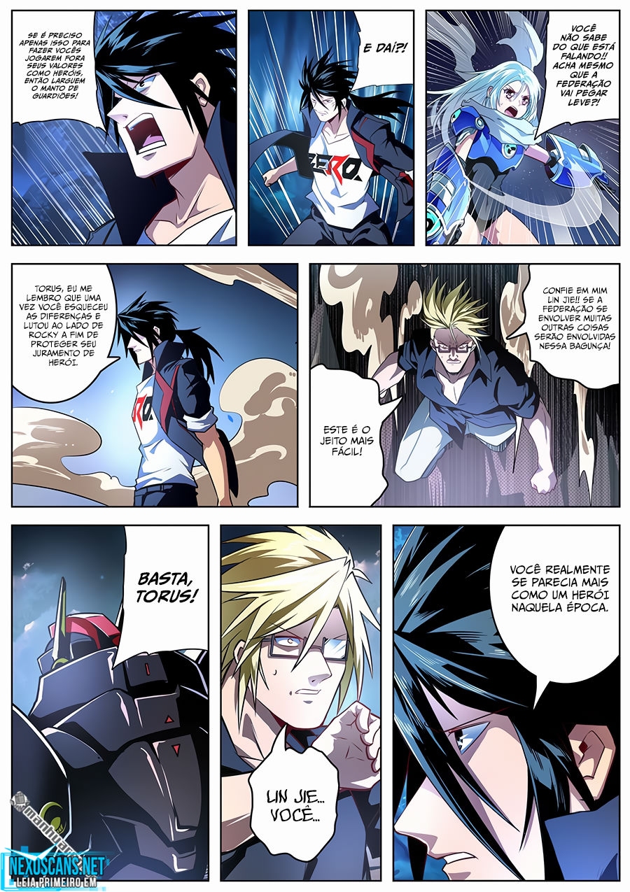 Hero Return Capítulo 340 Página 5