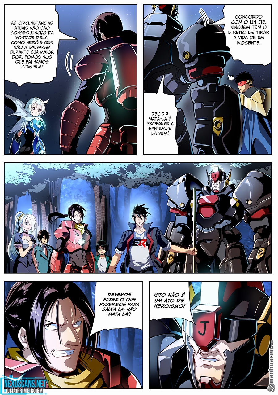 Hero Return Capítulo 340 Página 6