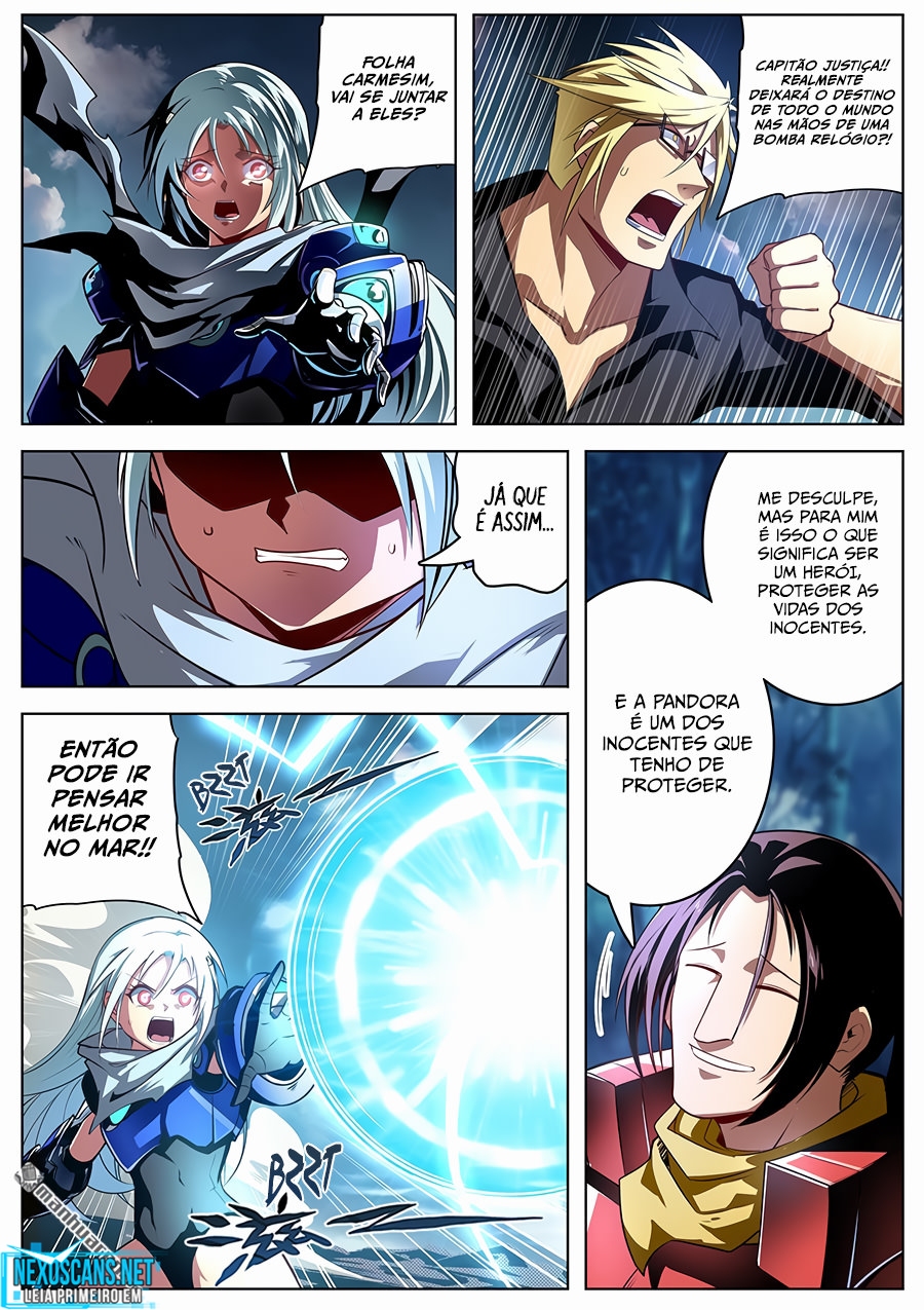 Hero Return Capítulo 340 Página 7
