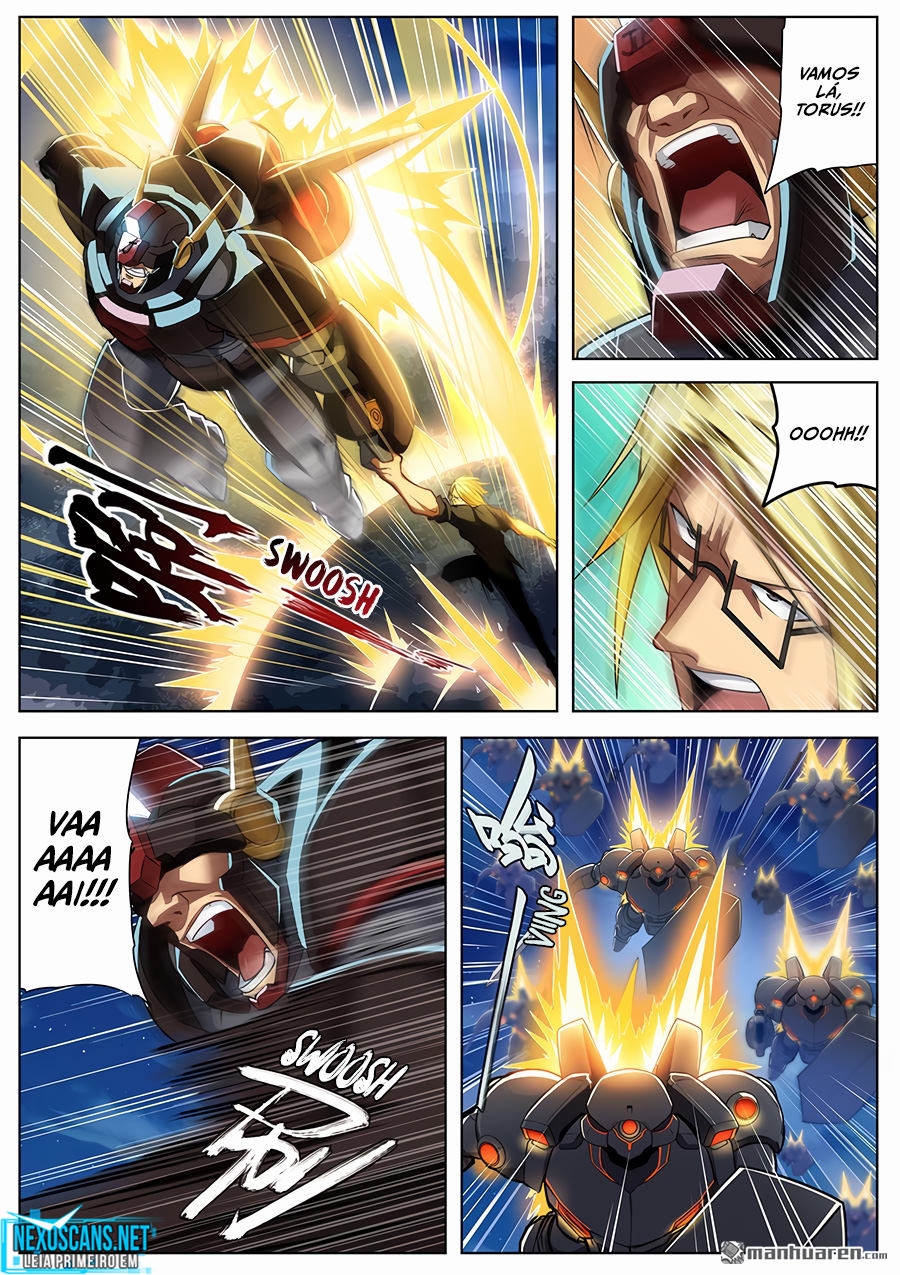 Hero Return Capítulo 341 Página 10