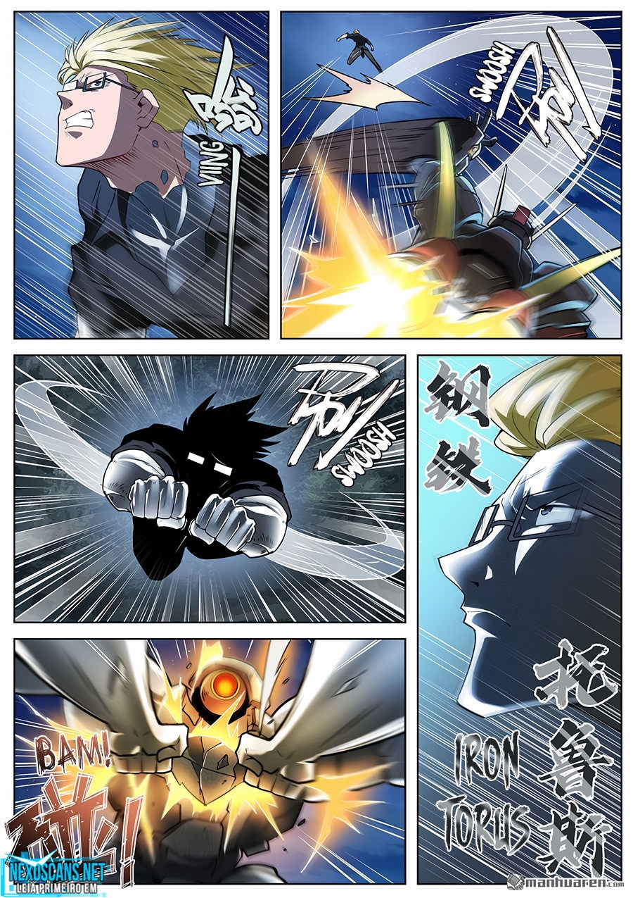 Hero Return Capítulo 341 Página 11
