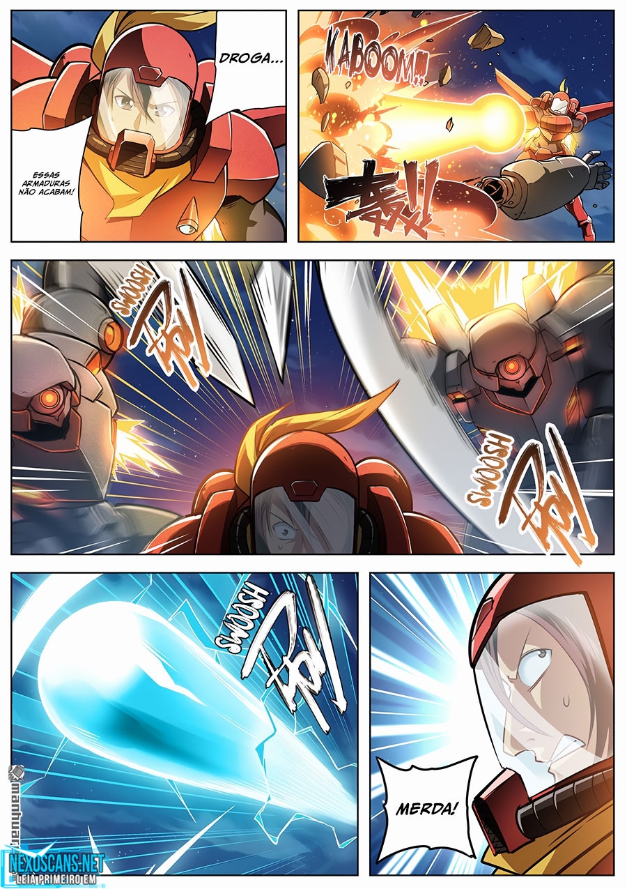 Hero Return Capítulo 341 Página 13