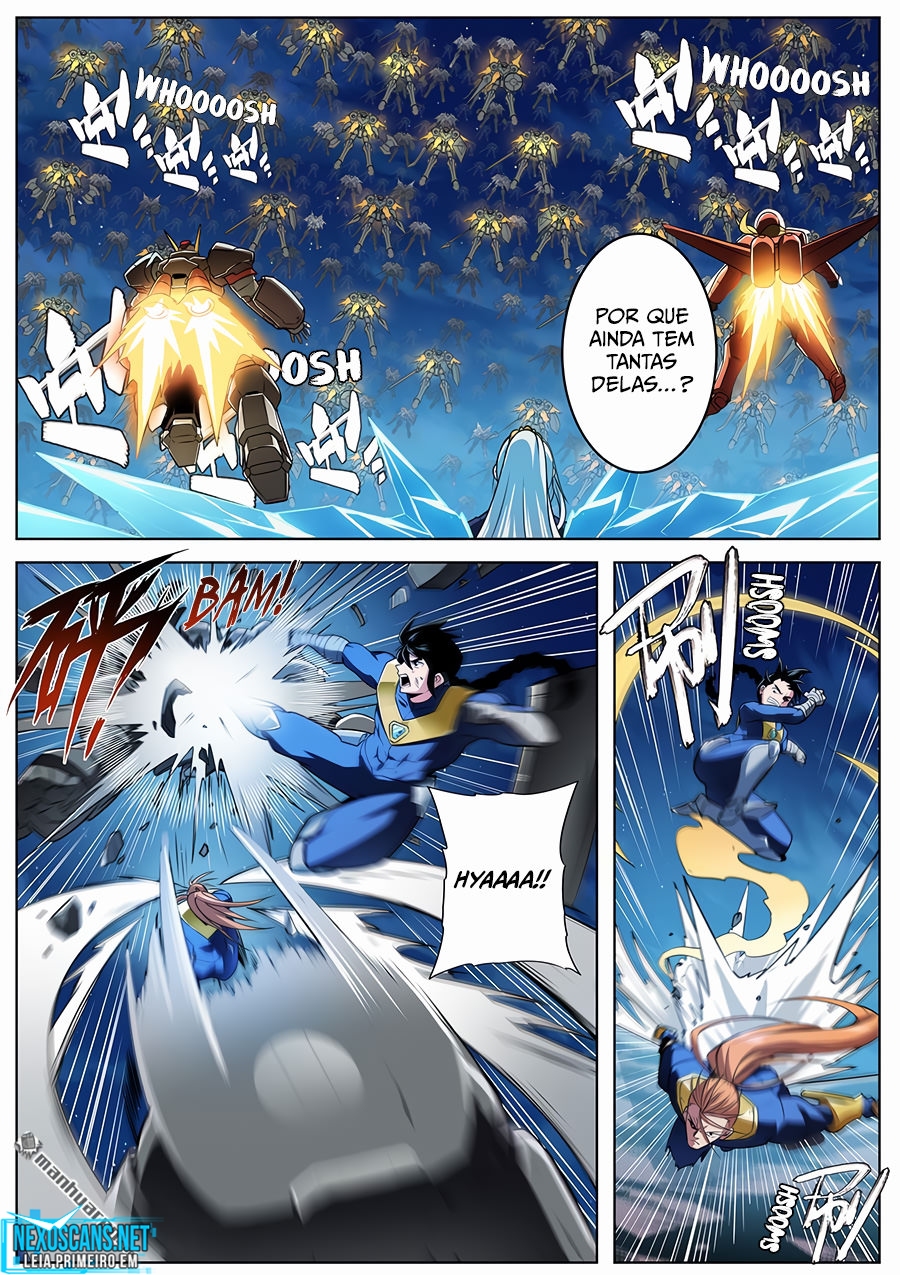 Hero Return Capítulo 341 Página 15