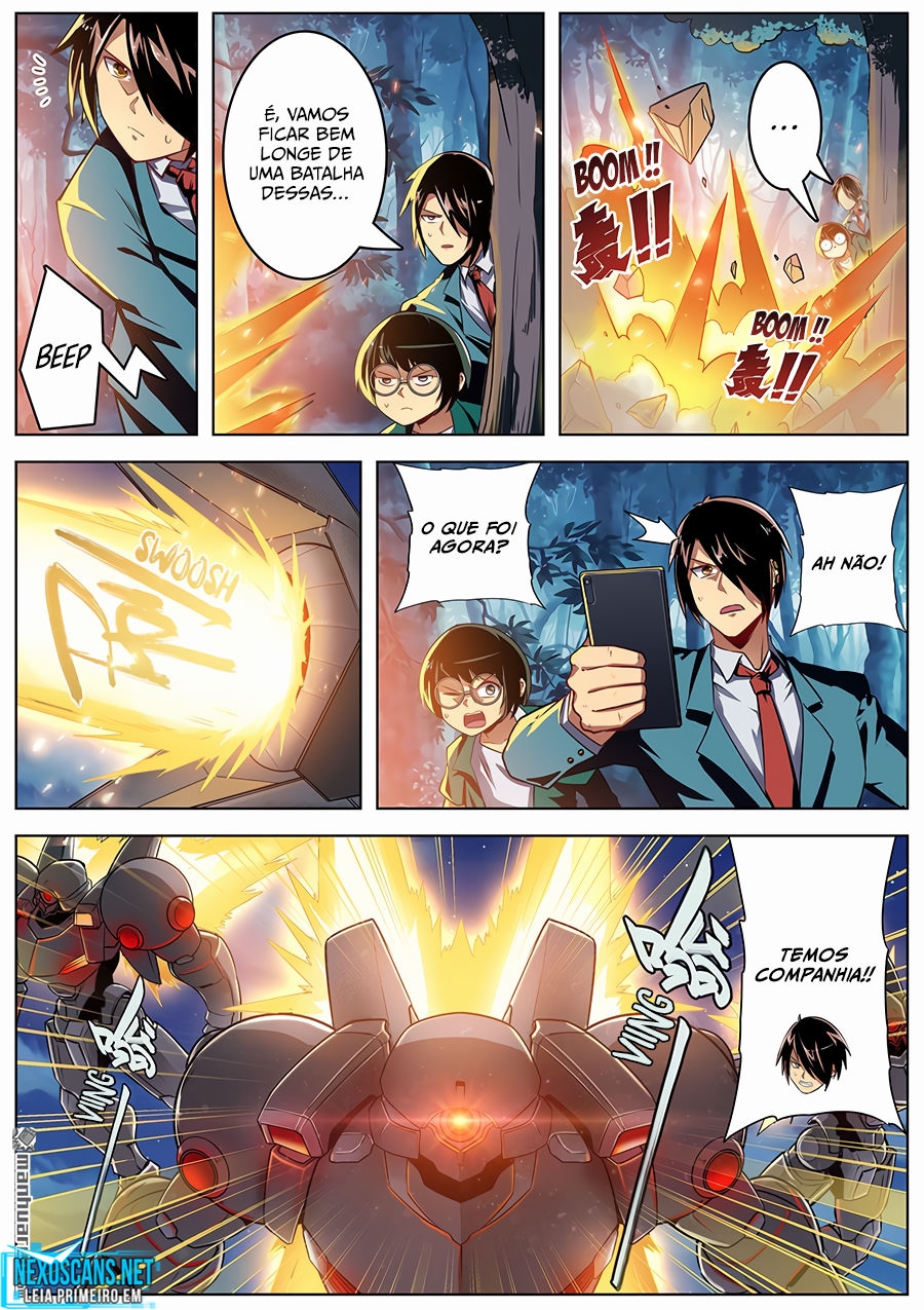 Hero Return Capítulo 341 Página 2