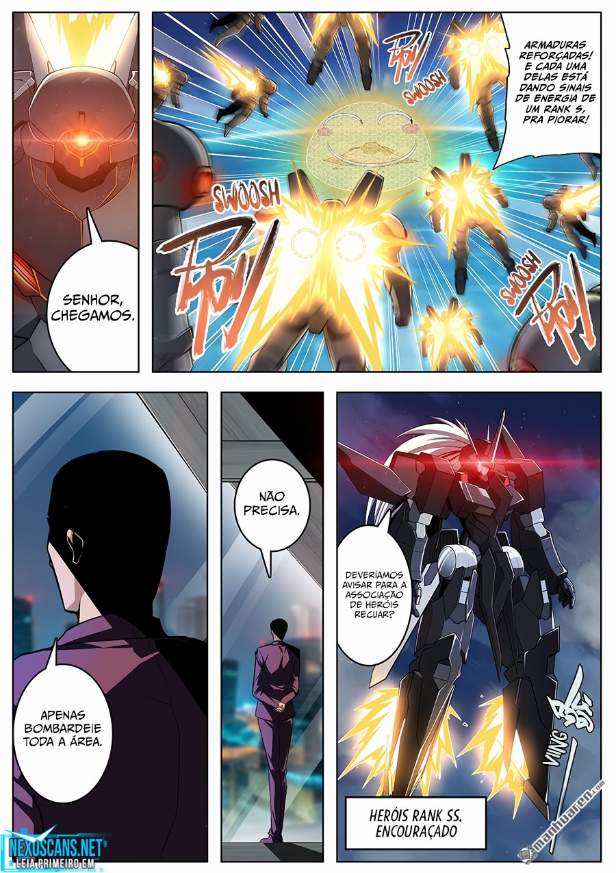 Hero Return Capítulo 341 Página 3