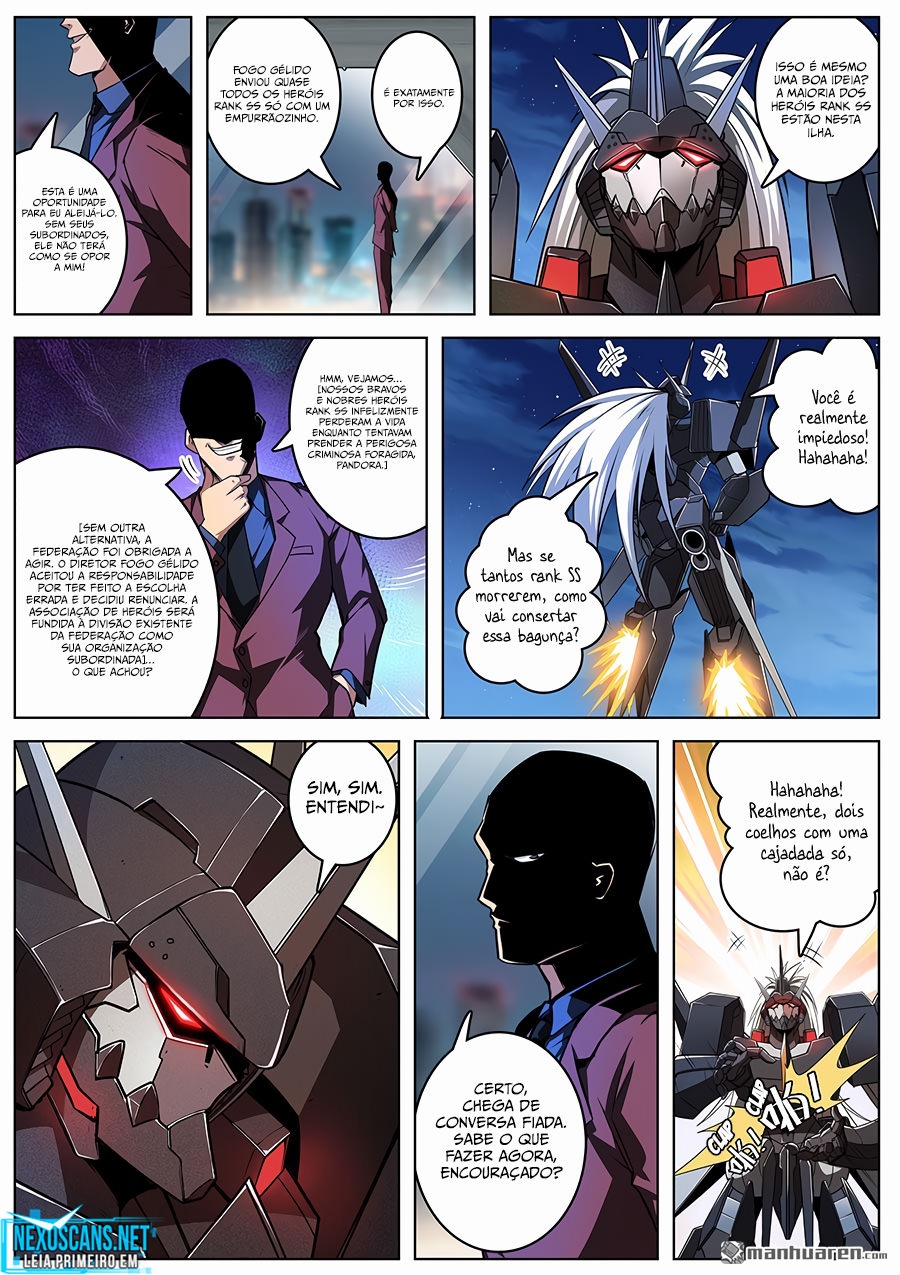 Hero Return Capítulo 341 Página 4