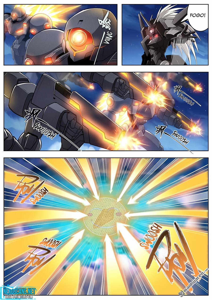 Hero Return Capítulo 341 Página 5