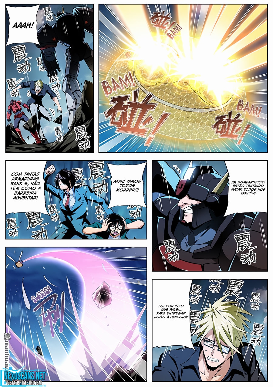 Hero Return Capítulo 341 Página 6