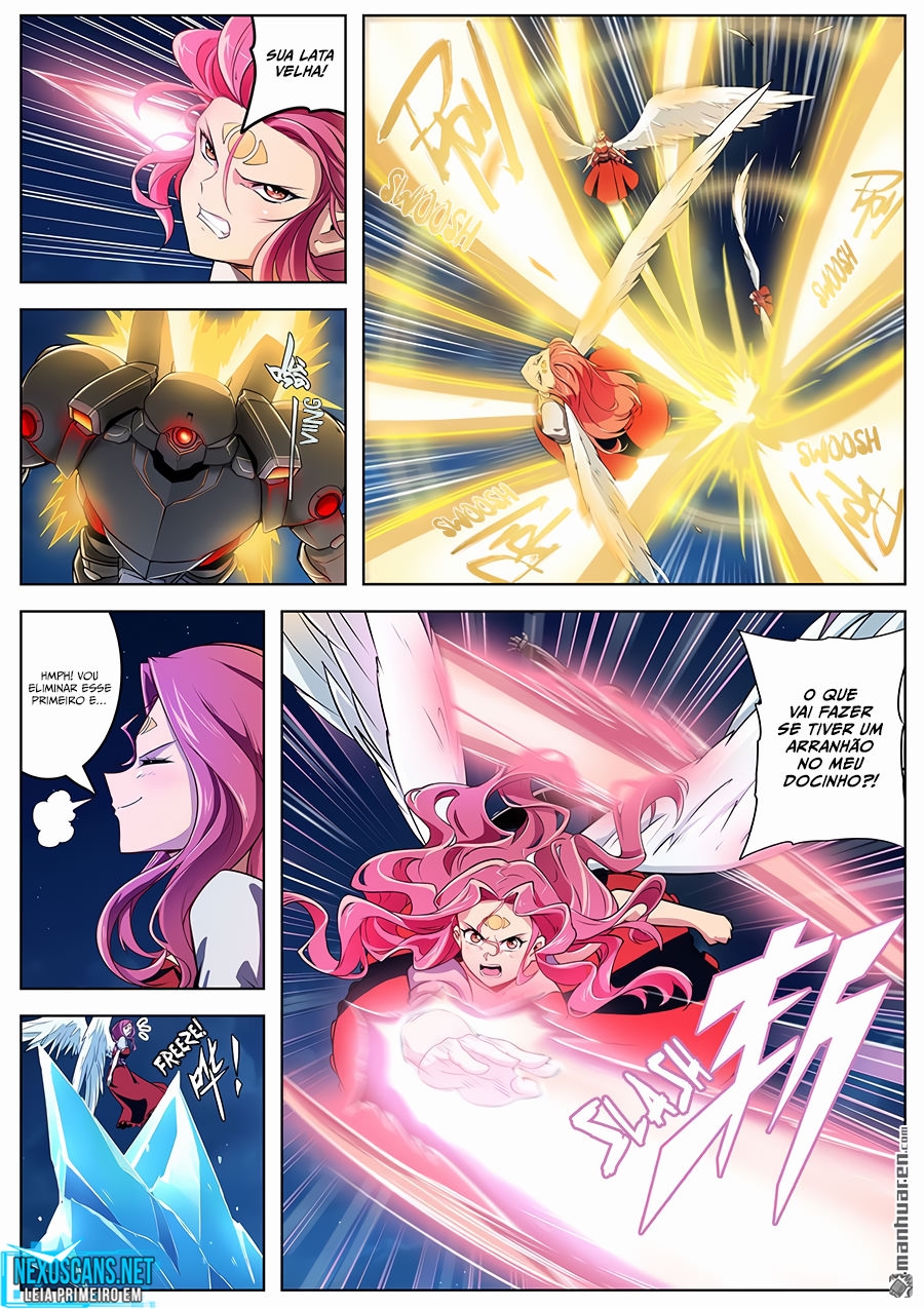 Hero Return Capítulo 341 Página 7