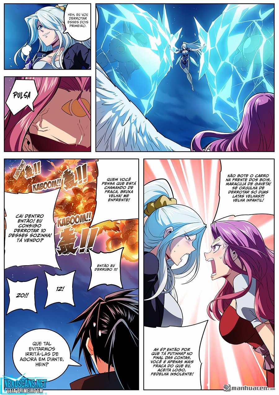 Hero Return Capítulo 341 Página 8