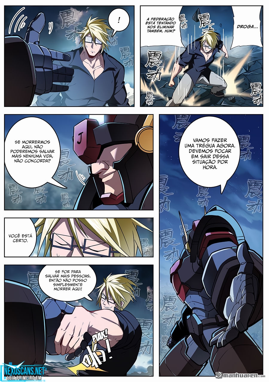 Hero Return Capítulo 341 Página 9