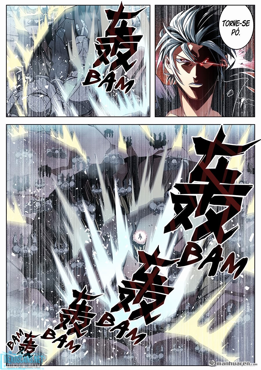 Hero Return Capítulo 342 Página 10