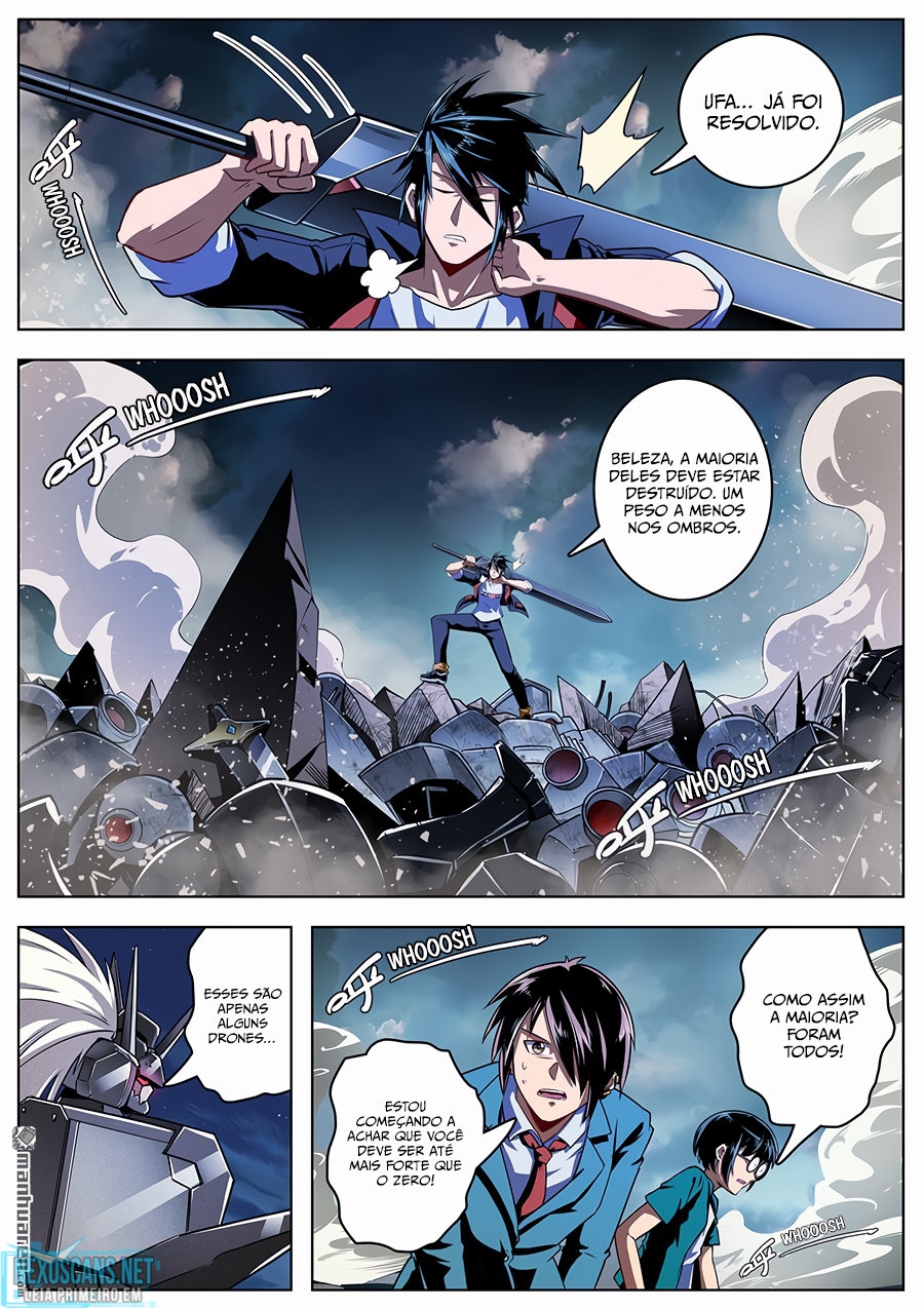 Hero Return Capítulo 342 Página 11