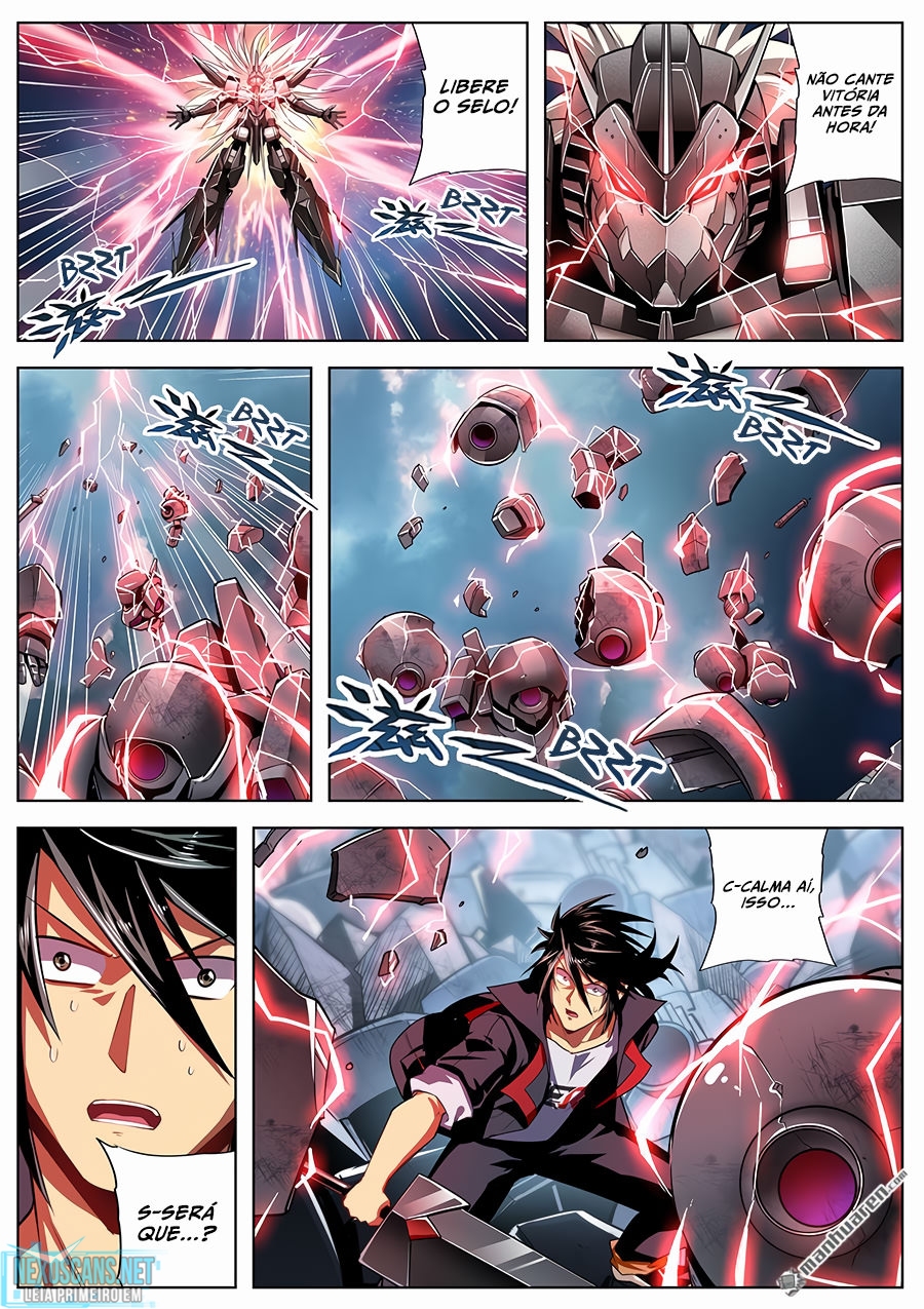 Hero Return Capítulo 342 Página 12