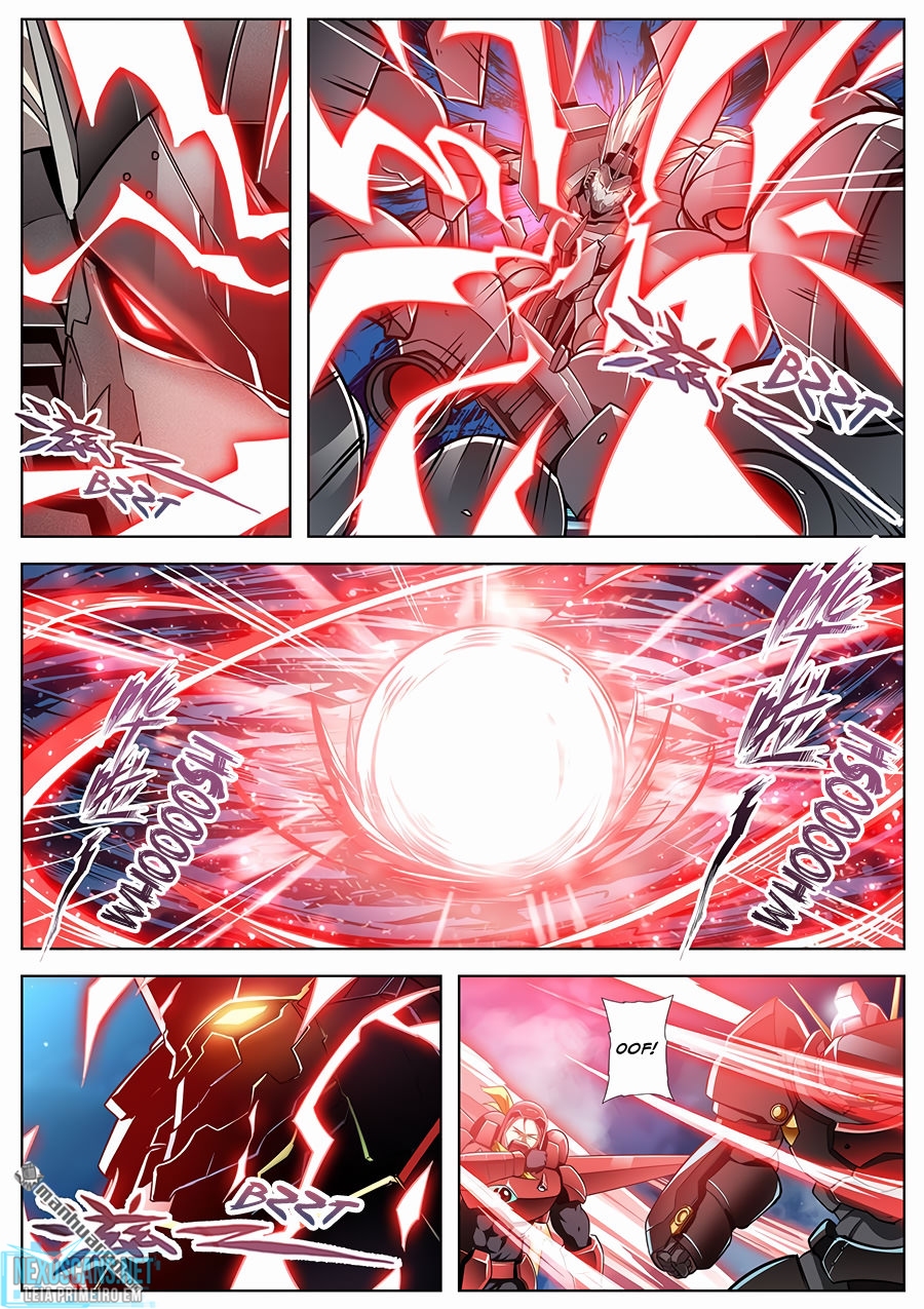 Hero Return Capítulo 342 Página 13