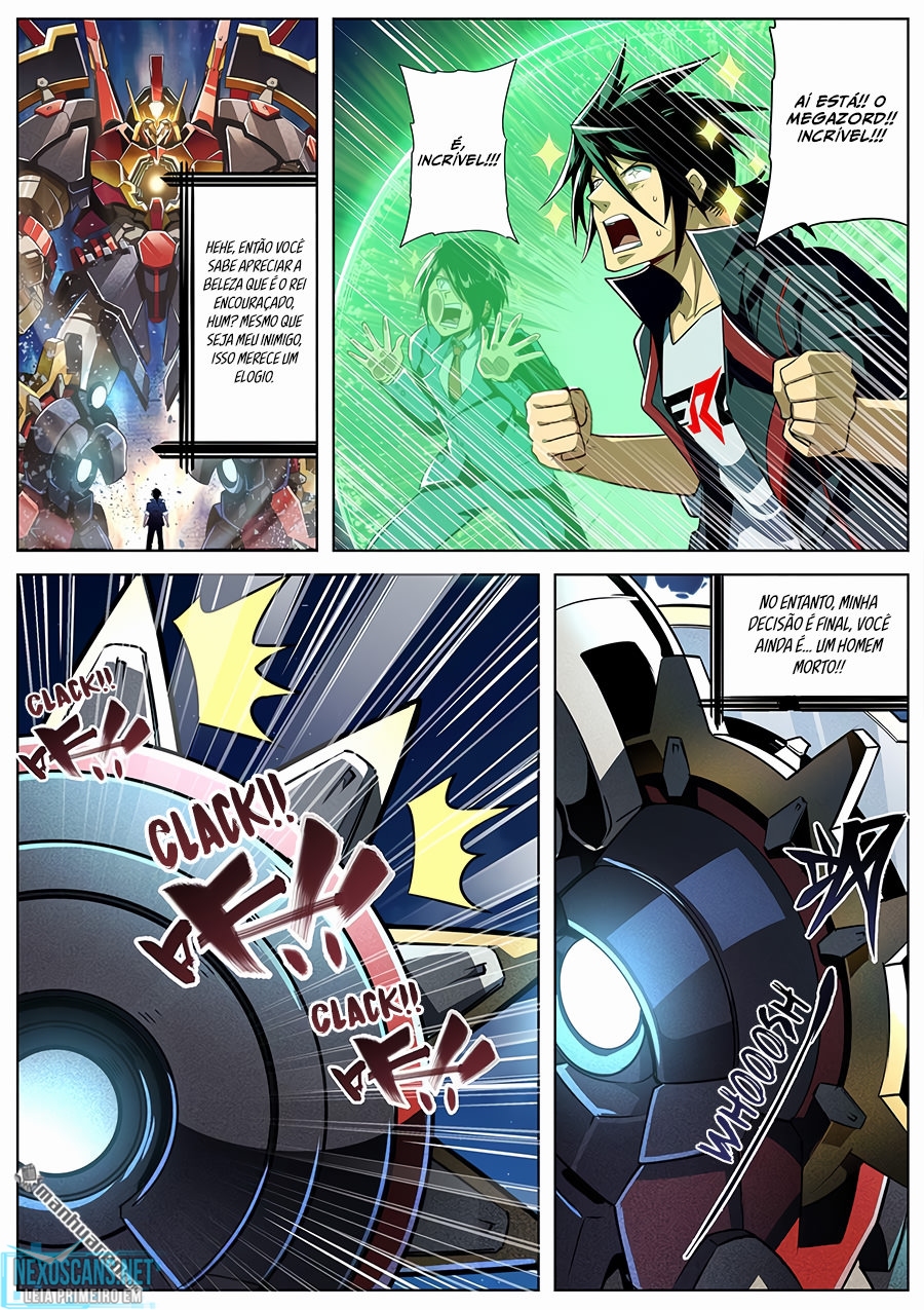 Hero Return Capítulo 342 Página 15