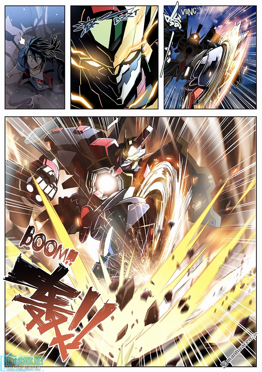 Hero Return Capítulo 342 Página 16