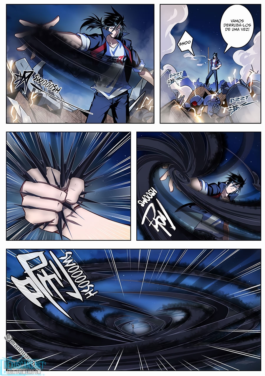 Hero Return Capítulo 342 Página 2