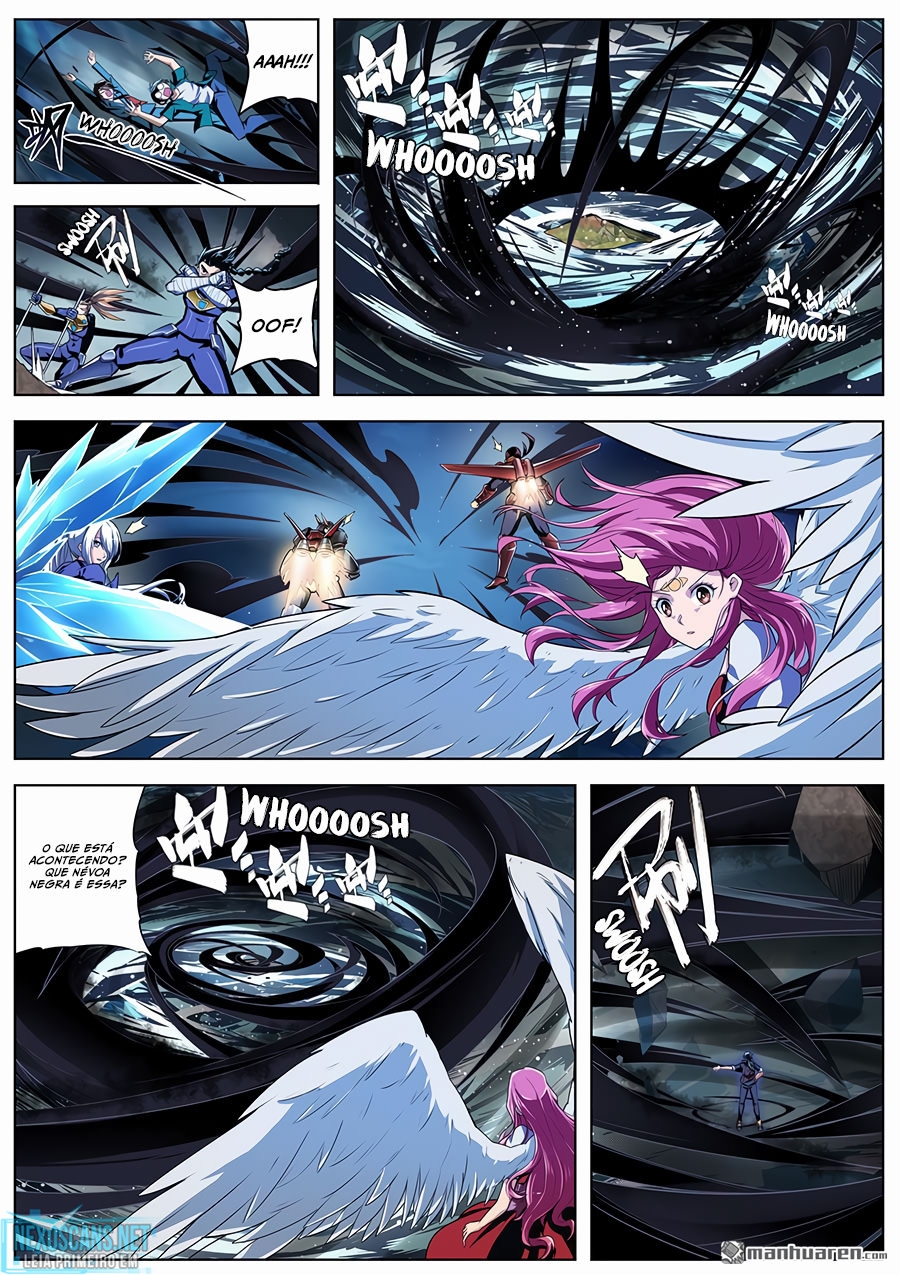 Hero Return Capítulo 342 Página 3