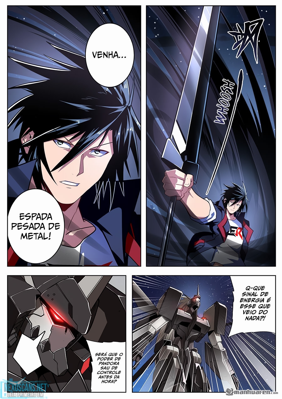 Hero Return Capítulo 342 Página 4