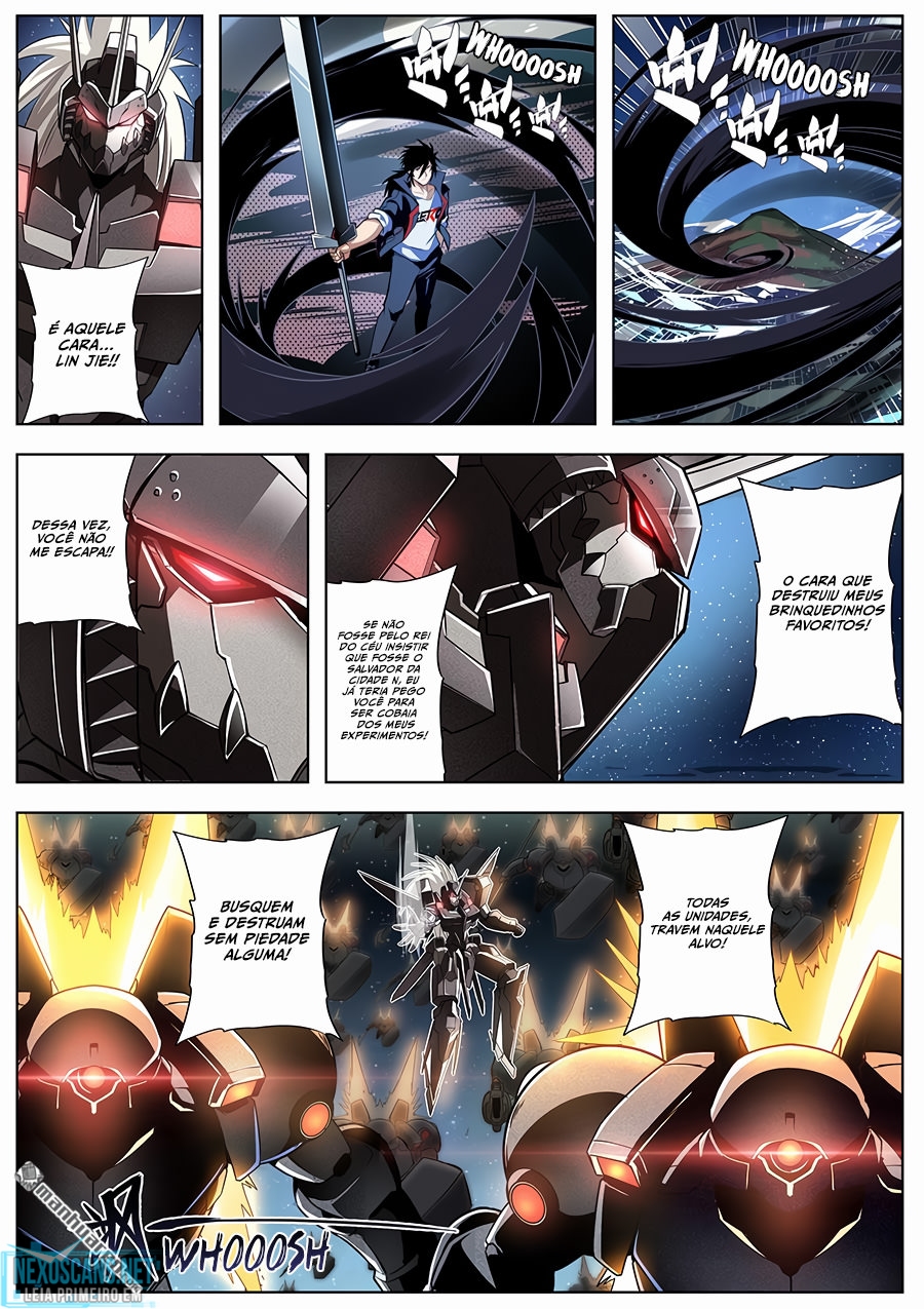 Hero Return Capítulo 342 Página 5
