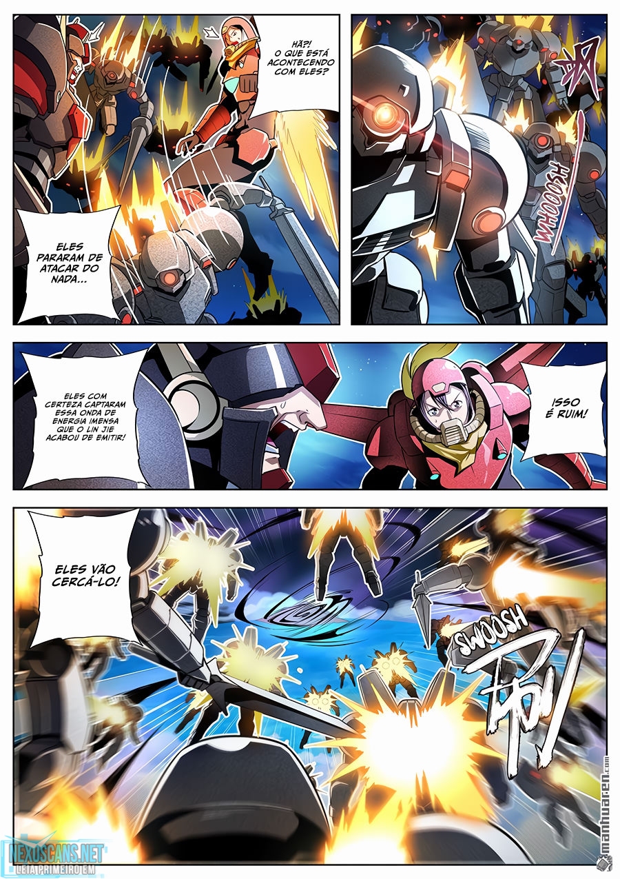 Hero Return Capítulo 342 Página 6