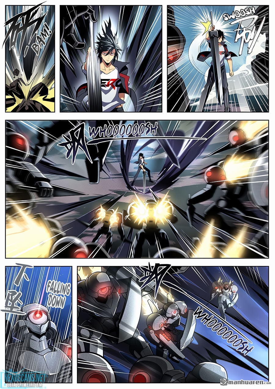 Hero Return Capítulo 342 Página 8