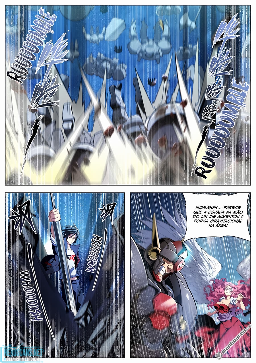 Hero Return Capítulo 342 Página 9