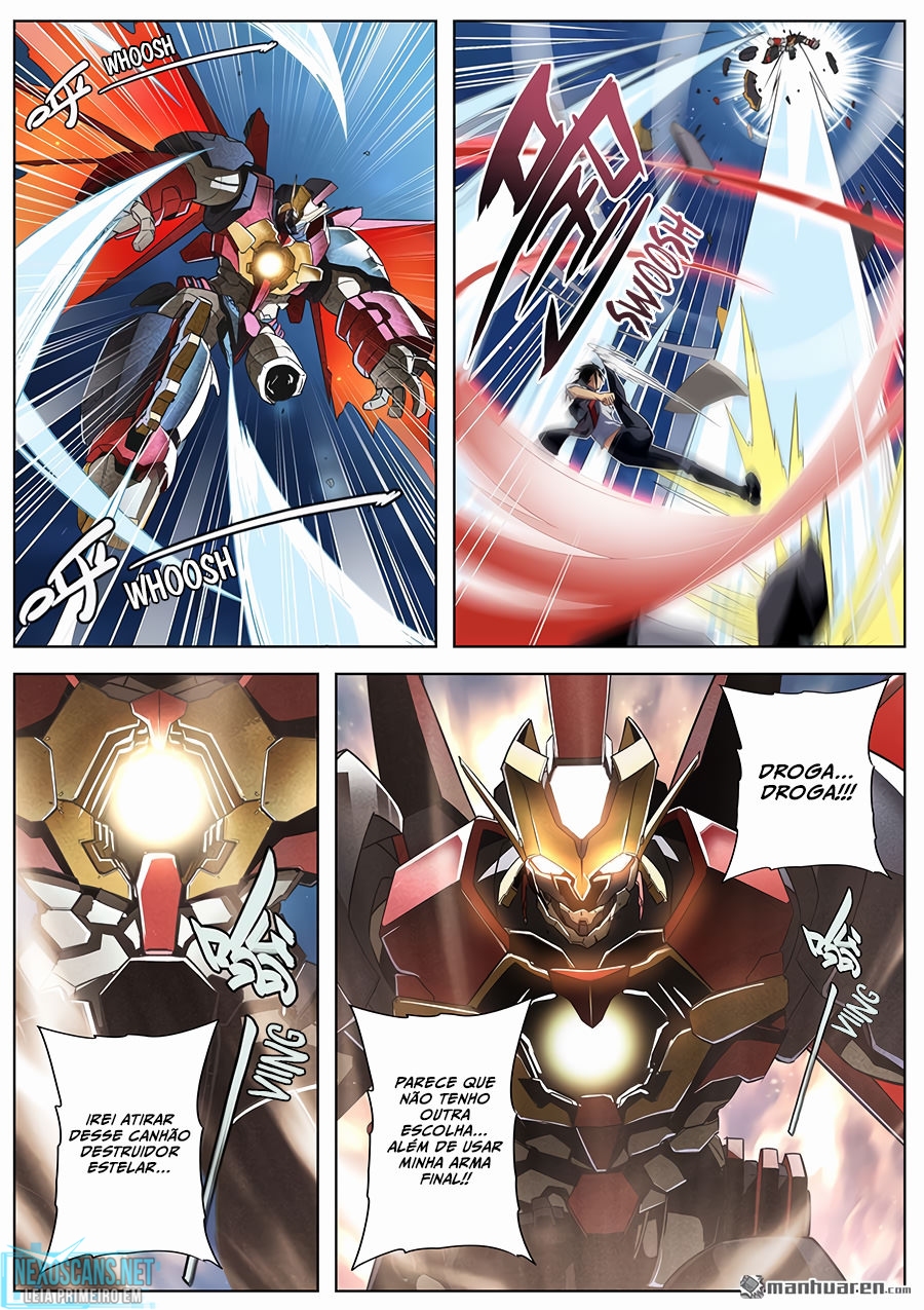 Hero Return Capítulo 343 Página 10