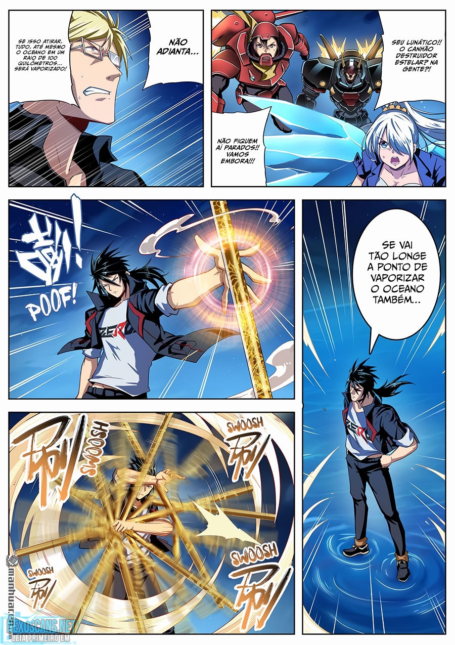 Hero Return Capítulo 343 Página 12