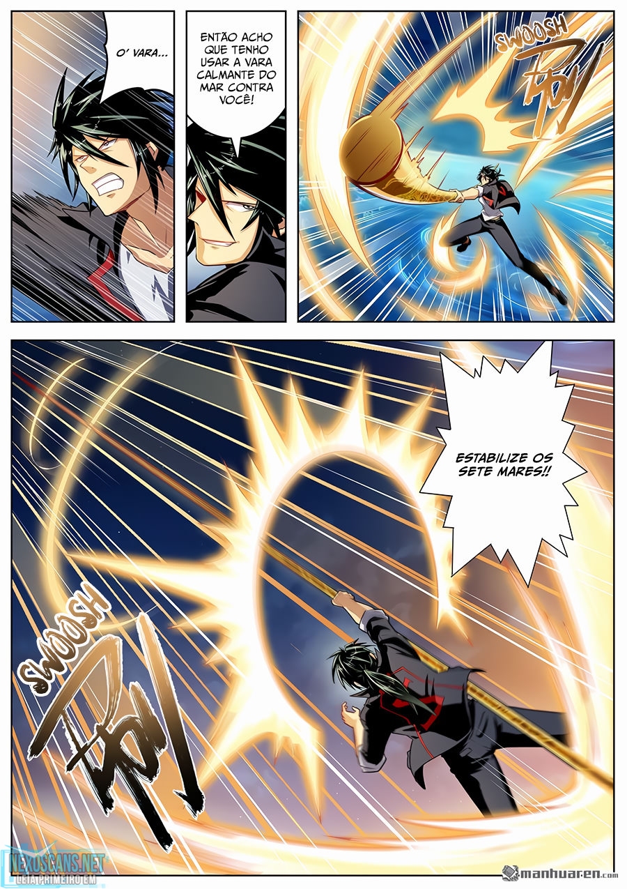 Hero Return Capítulo 343 Página 13