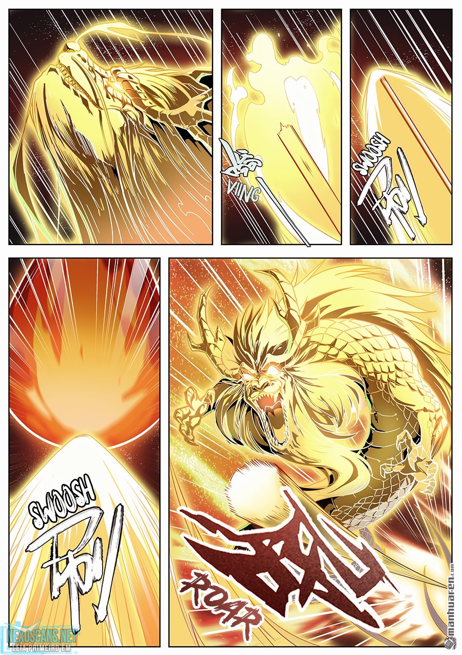 Hero Return Capítulo 343 Página 14
