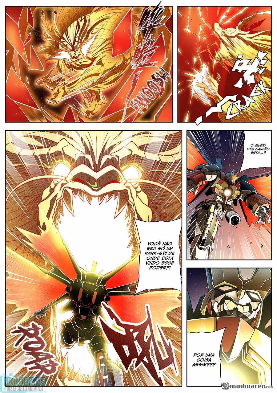 Hero Return Capítulo 343 Página 15