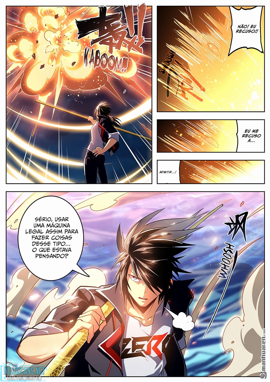 Hero Return Capítulo 343 Página 16