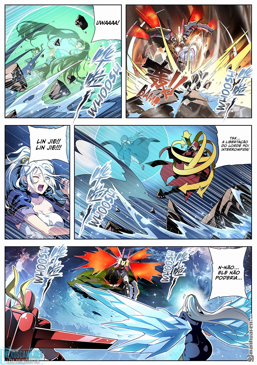 Hero Return Capítulo 343 Página 2