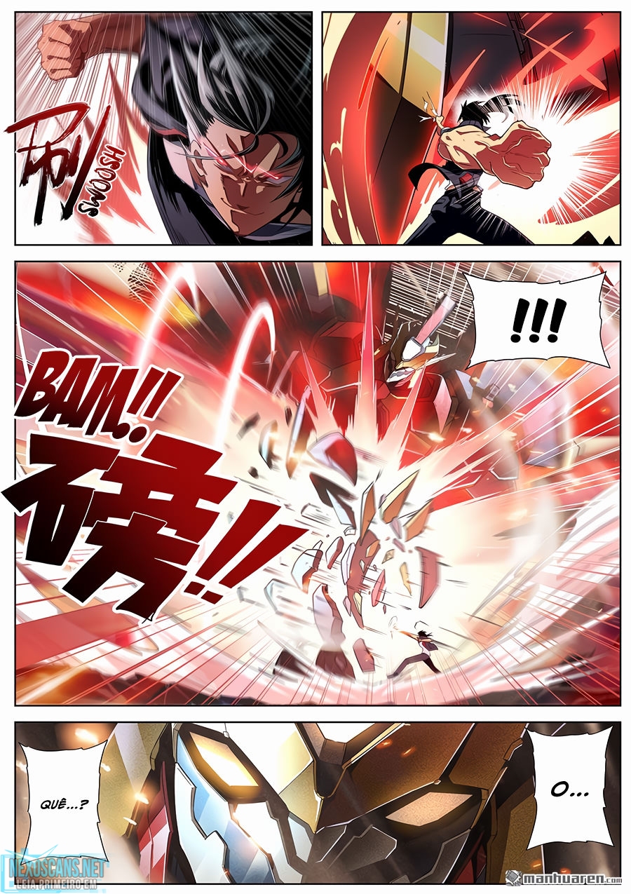 Hero Return Capítulo 343 Página 4