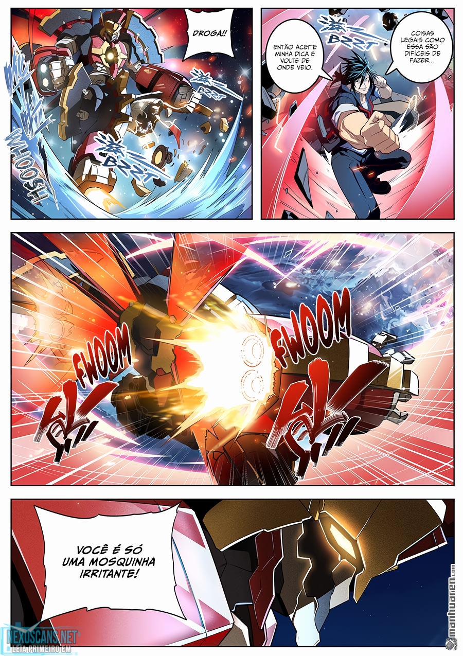 Hero Return Capítulo 343 Página 5