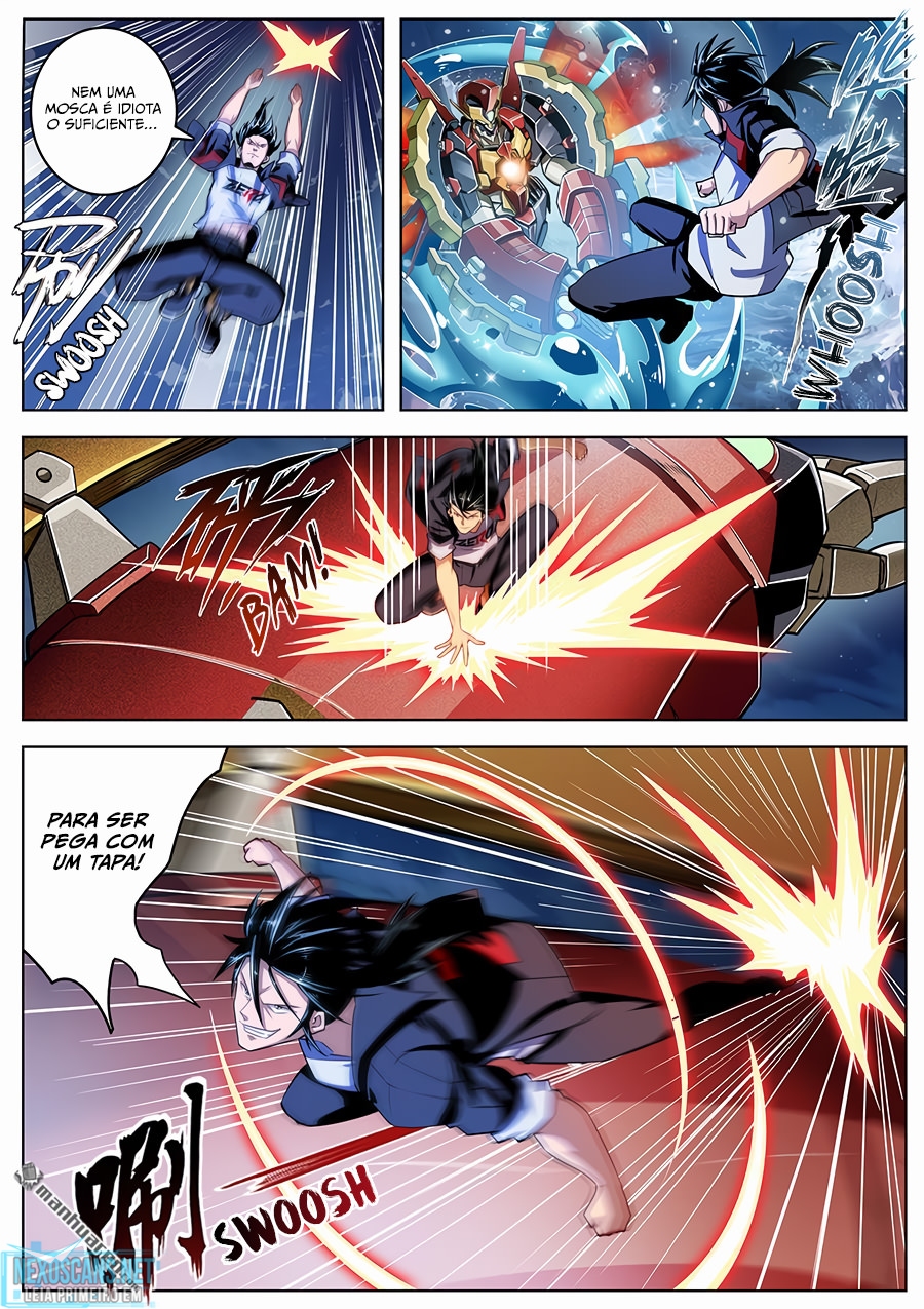 Hero Return Capítulo 343 Página 7