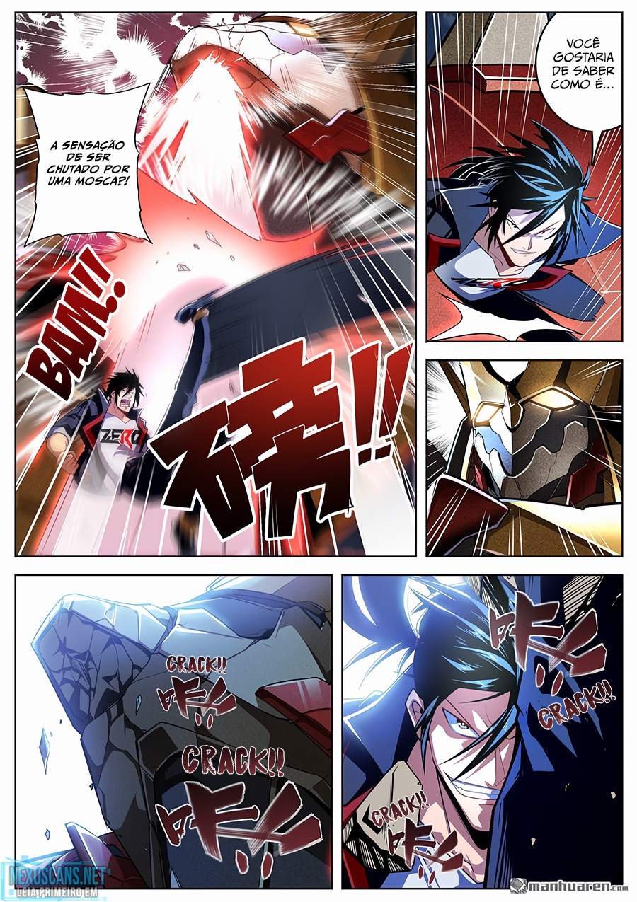 Hero Return Capítulo 343 Página 9