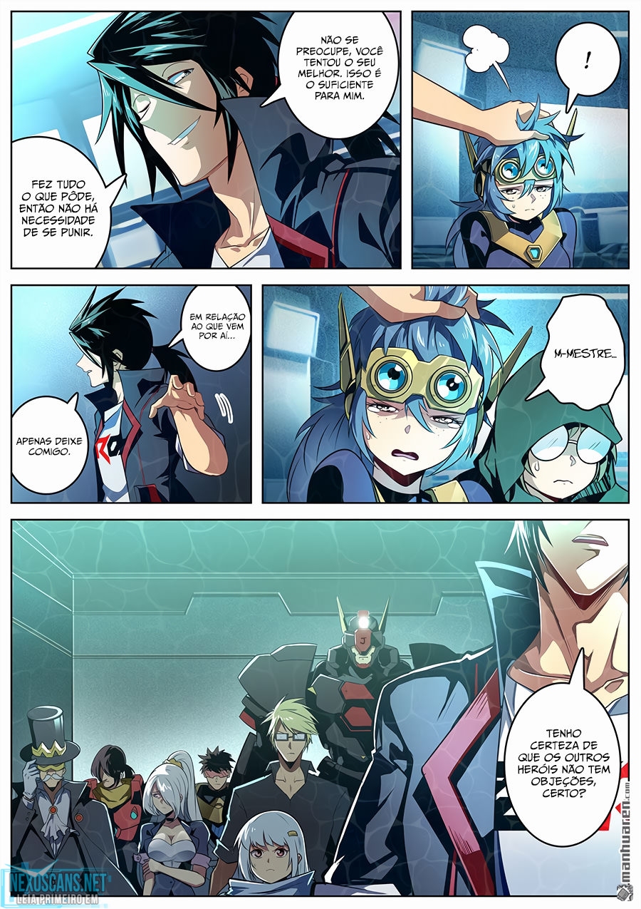 Hero Return Capítulo 344 Página 10