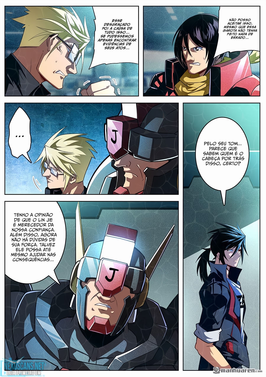 Hero Return Capítulo 344 Página 11