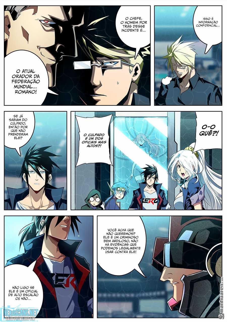 Hero Return Capítulo 344 Página 12