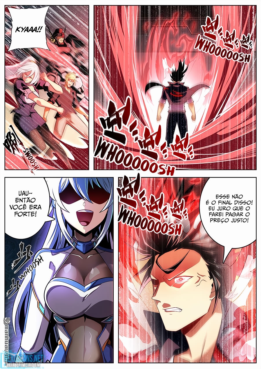 Hero Return Capítulo 344 Página 13