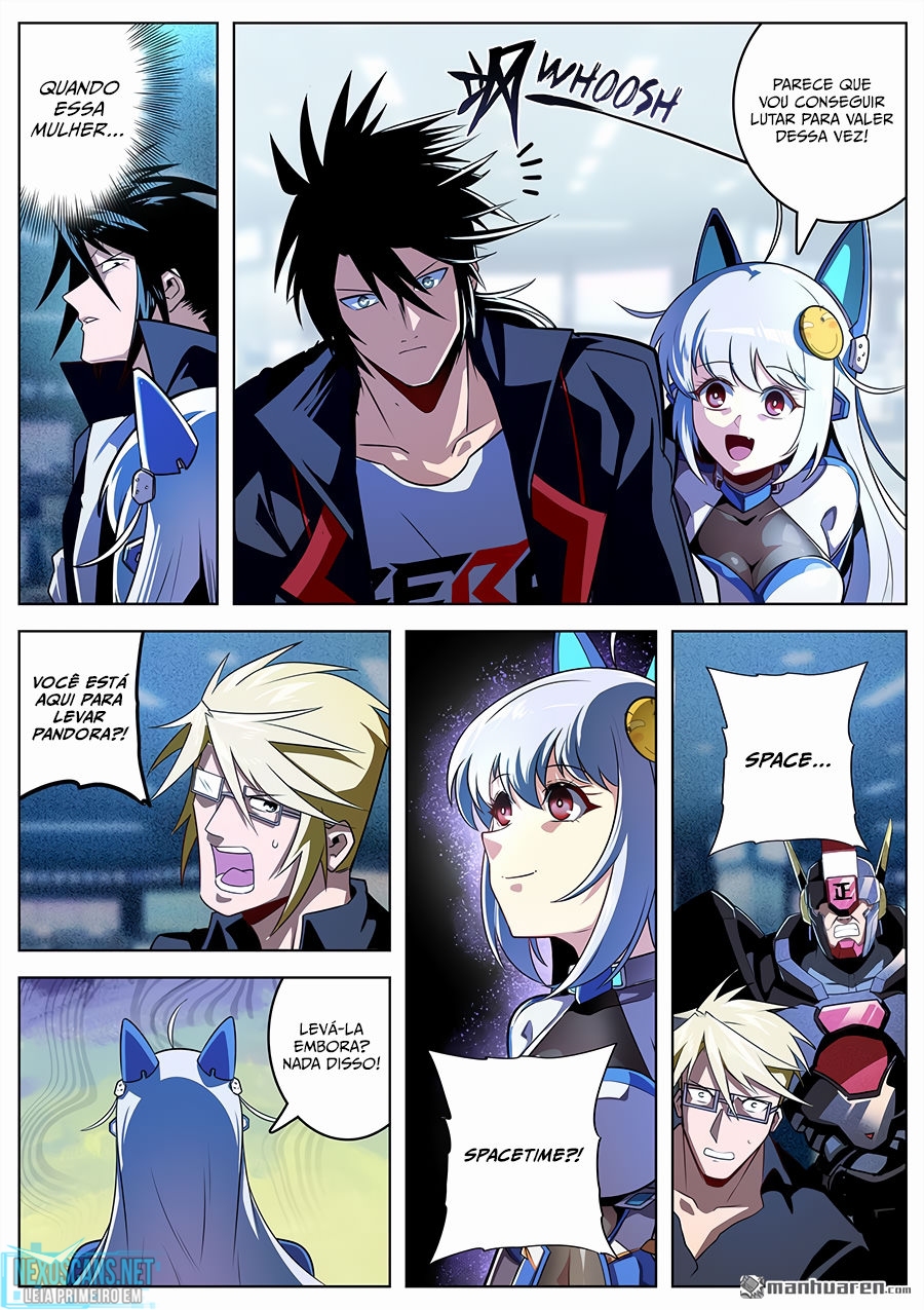 Hero Return Capítulo 344 Página 14