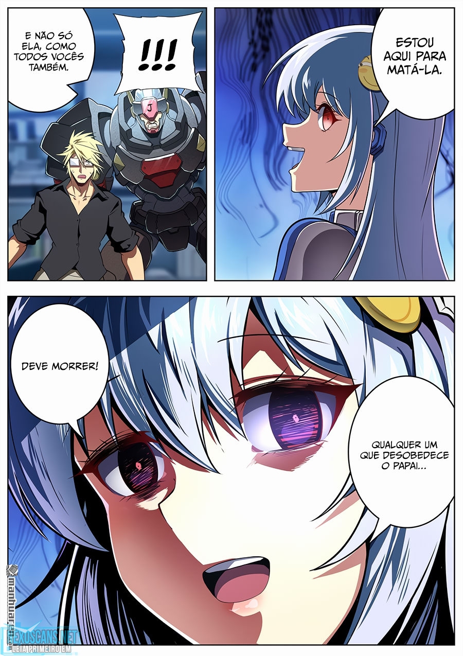 Hero Return Capítulo 344 Página 15